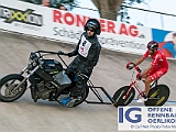 2018 08 21 OffeneRennbahn Steher IGOR BD201037  Steher, Giuseppe ATZENI, VC Steinmaur, Moesler u. Meier Elektroanlagen, Offene Rennbahn Oerlikon Saison 2018 am 21 August, 2018 in Offene Rennbahn Oerlikon, Oerlikon, Schweiz, Photo Credit CuPNet Photo Peter Mettler : Bahnoval, Bahnrennen, Offene Rennbahn Oerlikon, Radrennen, Velo, Velodrome Oerlikon