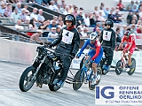 2018 08 21 OffeneRennbahn Steher IGOR BD201107  Steher, Roberto PASI-PUTTINI, VC Brissago, Speer Cycling Team, Offene Rennbahn Oerlikon Saison 2018 am 21 August, 2018 in Offene Rennbahn Oerlikon, Oerlikon, Schweiz, Photo Credit CuPNet Photo Peter Mettler : Bahnoval, Bahnrennen, Offene Rennbahn Oerlikon, Radrennen, Velo, Velodrome Oerlikon