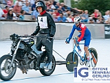 2018 08 21 OffeneRennbahn Steher IGOR BD201155  Steher, Roberto PASI-PUTTINI, VC Brissago, Speer Cycling Team, Offene Rennbahn Oerlikon Saison 2018 am 21 August, 2018 in Offene Rennbahn Oerlikon, Oerlikon, Schweiz, Photo Credit CuPNet Photo Peter Mettler : Bahnoval, Bahnrennen, Offene Rennbahn Oerlikon, Radrennen, Velo, Velodrome Oerlikon