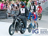 2018 08 21 OffeneRennbahn Steher IGOR BD201173  Steher, Roberto PASI-PUTTINI, VC Brissago, Speer Cycling Team, Offene Rennbahn Oerlikon Saison 2018 am 21 August, 2018 in Offene Rennbahn Oerlikon, Oerlikon, Schweiz, Photo Credit CuPNet Photo Peter Mettler : Bahnoval, Bahnrennen, Offene Rennbahn Oerlikon, Radrennen, Velo, Velodrome Oerlikon