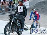 2018 08 21 OffeneRennbahn Steher IGOR BD201187  Steher, Roberto PASI-PUTTINI, VC Brissago, Speer Cycling Team, Offene Rennbahn Oerlikon Saison 2018 am 21 August, 2018 in Offene Rennbahn Oerlikon, Oerlikon, Schweiz, Photo Credit CuPNet Photo Peter Mettler : Bahnoval, Bahnrennen, Offene Rennbahn Oerlikon, Radrennen, Velo, Velodrome Oerlikon