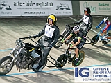 2018 08 21 OffeneRennbahn Steher IGOR BD201344  Steher, Michael ALBORN, VC Volketswil, Rey Herrenmode, Offene Rennbahn Oerlikon Saison 2018 am 21 August, 2018 in Offene Rennbahn Oerlikon, Oerlikon, Schweiz, Photo Credit CuPNet Photo Peter Mettler : Bahnoval, Bahnrennen, Offene Rennbahn Oerlikon, Radrennen, Velo, Velodrome Oerlikon