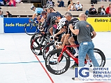 2018 05 22 OffeneRennbahn Elite Keirin IGOR BD100320  Elite Keirin, Offene Rennbahn Oerlikon Saison 2018 am 22 May, 2018 in Offene Rennbahn Oerlikon, Oerlikon, Schweiz, Photo Credit CuPNet Photo Peter Mettler : Bahnoval, Bahnrennen, Offene Rennbahn Oerlikon, Radrennen, Velo, Velodrome Oerlikon