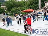 2018 05 22 OffeneRennbahn Elite Keirin IGOR BD201661  Elite Keirin, Offene Rennbahn Oerlikon Saison 2018 am 22 May, 2018 in Offene Rennbahn Oerlikon, Oerlikon, Schweiz, Photo Credit CuPNet Photo Peter Mettler : Bahnoval, Bahnrennen, Offene Rennbahn Oerlikon, Radrennen, Velo, Velodrome Oerlikon