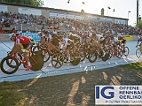 2018 07 24 OffeneRennbahn Elite Elimination IGOR BD103403  Elite Elimination, Offene Rennbahn Oerlikon Saison 2018 am 24 July, 2018 in Offene Rennbahn Oerlikon, Oerlikon, Schweiz, Photo Credit CuPNet Photo Peter Mettler : Bahnoval, Bahnrennen, Offene Rennbahn Oerlikon, Radrennen, Velo, Velodrome Oerlikon