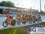 2018 07 24 OffeneRennbahn Elite Elimination IGOR BD103408  Elite Elimination, Offene Rennbahn Oerlikon Saison 2018 am 24 July, 2018 in Offene Rennbahn Oerlikon, Oerlikon, Schweiz, Photo Credit CuPNet Photo Peter Mettler : Bahnoval, Bahnrennen, Offene Rennbahn Oerlikon, Radrennen, Velo, Velodrome Oerlikon