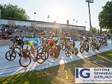 2018 07 24 OffeneRennbahn Elite Elimination IGOR BD103410  Elite Elimination, Offene Rennbahn Oerlikon Saison 2018 am 24 July, 2018 in Offene Rennbahn Oerlikon, Oerlikon, Schweiz, Photo Credit CuPNet Photo Peter Mettler : Bahnoval, Bahnrennen, Offene Rennbahn Oerlikon, Radrennen, Velo, Velodrome Oerlikon