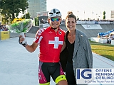 2018 07 24 OffeneRennbahn Elite Elimination IGOR BD103436  Elite Elimination, Stefan BISSEGGER, VC Buerglen, Akros-Renfer SA DEVO, Offene Rennbahn Oerlikon Saison 2018 am 24 July, 2018 in Offene Rennbahn Oerlikon, Oerlikon, Schweiz, Photo Credit CuPNet Photo Peter Mettler : Bahnoval, Bahnrennen, Offene Rennbahn Oerlikon, Radrennen, Velo, Velodrome Oerlikon