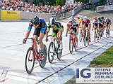 2018 07 24 OffeneRennbahn Elite Points IGOR BD103556  Elite Points, Offene Rennbahn Oerlikon Saison 2018 am 24 July, 2018 in Offene Rennbahn Oerlikon, Oerlikon, Schweiz, Photo Credit CuPNet Photo Peter Mettler : Bahnoval, Bahnrennen, Offene Rennbahn Oerlikon, Radrennen, Velo, Velodrome Oerlikon