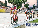 2018 07 24 OffeneRennbahn Elite Points IGOR BD103597  Elite Points, Offene Rennbahn Oerlikon Saison 2018 am 24 July, 2018 in Offene Rennbahn Oerlikon, Oerlikon, Schweiz, Photo Credit CuPNet Photo Peter Mettler : Bahnoval, Bahnrennen, Offene Rennbahn Oerlikon, Radrennen, Velo, Velodrome Oerlikon
