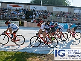 2018 07 24 OffeneRennbahn Frauen U17  Elimination EZC IGOR BD103367  Frauen und U17 Elimination, Elektro Zuerichsee-Cup, Offene Rennbahn Oerlikon Saison 2018 am 24 July, 2018 in Offene Rennbahn Oerlikon, Oerlikon, Schweiz, Photo Credit CuPNet Photo Peter Mettler : Bahnoval, Bahnrennen, Offene Rennbahn Oerlikon, Radrennen, Velo, Velodrome Oerlikon