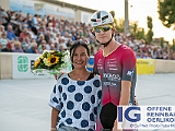 2018 07 24 OffeneRennbahn Frauen U19U17 Scratch IGOR BD103505  Frauen und U19U17 Junioren Scratch, Robin ENDER, RV Sulz, Akros-Renfer SA DEVOOffene Rennbahn Oerlikon Saison 2018 am 24 July, 2018 in Offene Rennbahn Oerlikon, Oerlikon, Schweiz, Photo Credit CuPNet Photo Peter Mettler : Bahnoval, Bahnrennen, Offene Rennbahn Oerlikon, Radrennen, Velo, Velodrome Oerlikon