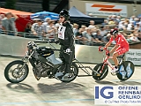 2018 07 24 OffeneRennbahn Steher IGOR BD103663  Nationales Steher, Giuseppe ATZENI, VC Steinmaur, Moesler u. Meier Elektroanlagen, Offene Rennbahn Oerlikon Saison 2018 am 24 July, 2018 in Offene Rennbahn Oerlikon, Oerlikon, Schweiz, Photo Credit CuPNet Photo Peter Mettler : Bahnoval, Bahnrennen, Offene Rennbahn Oerlikon, Radrennen, Velo, Velodrome Oerlikon