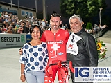 2018 07 24 OffeneRennbahn Steher IGOR BD103706  Nationales Steher, Giuseppe ATZENI, VC Steinmaur, Moesler u. Meier Elektroanlagen, Offene Rennbahn Oerlikon Saison 2018 am 24 July, 2018 in Offene Rennbahn Oerlikon, Oerlikon, Schweiz, Photo Credit CuPNet Photo Peter Mettler : Bahnoval, Bahnrennen, Offene Rennbahn Oerlikon, Radrennen, Velo, Velodrome Oerlikon