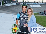2018 06 26 OffeneRennbahn Derny IGOR BD102357  Wullschleger Derny-Cup, Jan Andre FREULER, RBT Fridolon, Amore u. Vita-Prodir, Offene Rennbahn Oerlikon Saison 2018 am 26 June, 2018 in Offene Rennbahn Oerlikon, Oerlikon, Schweiz, Photo Credit CuPNet Photo Peter Mettler : Bahnoval, Bahnrennen, Offene Rennbahn Oerlikon, Radrennen, Velo, Velodrome Oerlikon