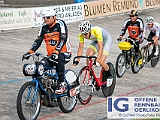 2018 06 26 OffeneRennbahn Derny IGOR BD205072  Wullschleger Derny-Cup, Offene Rennbahn Oerlikon Saison 2018 am 26 June, 2018 in Offene Rennbahn Oerlikon, Oerlikon, Schweiz, Photo Credit CuPNet Photo Peter Mettler : Bahnoval, Bahnrennen, Offene Rennbahn Oerlikon, Radrennen, Velo, Velodrome Oerlikon