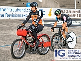 2018 06 26 OffeneRennbahn Derny IGOR BD205105  Wullschleger Derny-Cup, Offene Rennbahn Oerlikon Saison 2018 am 26 June, 2018 in Offene Rennbahn Oerlikon, Oerlikon, Schweiz, Photo Credit CuPNet Photo Peter Mettler : Bahnoval, Bahnrennen, Offene Rennbahn Oerlikon, Radrennen, Velo, Velodrome Oerlikon