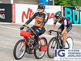 2018 06 26 OffeneRennbahn Derny IGOR BD205153  Wullschleger Derny-Cup, Offene Rennbahn Oerlikon Saison 2018 am 26 June, 2018 in Offene Rennbahn Oerlikon, Oerlikon, Schweiz, Photo Credit CuPNet Photo Peter Mettler : Bahnoval, Bahnrennen, Offene Rennbahn Oerlikon, Radrennen, Velo, Velodrome Oerlikon