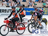 2018 06 26 OffeneRennbahn Derny IGOR BD205201  Wullschleger Derny-Cup, Offene Rennbahn Oerlikon Saison 2018 am 26 June, 2018 in Offene Rennbahn Oerlikon, Oerlikon, Schweiz, Photo Credit CuPNet Photo Peter Mettler : Bahnoval, Bahnrennen, Offene Rennbahn Oerlikon, Radrennen, Velo, Velodrome Oerlikon