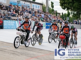 2018 06 26 OffeneRennbahn Derny IGOR BD205208  Wullschleger Derny-Cup, Offene Rennbahn Oerlikon Saison 2018 am 26 June, 2018 in Offene Rennbahn Oerlikon, Oerlikon, Schweiz, Photo Credit CuPNet Photo Peter Mettler : Bahnoval, Bahnrennen, Offene Rennbahn Oerlikon, Radrennen, Velo, Velodrome Oerlikon