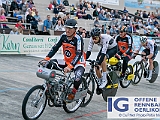 2018 06 26 OffeneRennbahn Derny IGOR BD205730  Wullschleger Derny-Cup, Offene Rennbahn Oerlikon Saison 2018 am 26 June, 2018 in Offene Rennbahn Oerlikon, Oerlikon, Schweiz, Photo Credit CuPNet Photo Peter Mettler : Bahnoval, Bahnrennen, Offene Rennbahn Oerlikon, Radrennen, Velo, Velodrome Oerlikon