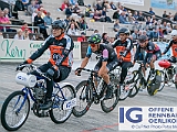 2018 06 26 OffeneRennbahn Derny IGOR BD205744  Wullschleger Derny-Cup, Offene Rennbahn Oerlikon Saison 2018 am 26 June, 2018 in Offene Rennbahn Oerlikon, Oerlikon, Schweiz, Photo Credit CuPNet Photo Peter Mettler : Bahnoval, Bahnrennen, Offene Rennbahn Oerlikon, Radrennen, Velo, Velodrome Oerlikon