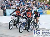2018 06 26 OffeneRennbahn Derny IGOR BD205753  Wullschleger Derny-Cup, Jan Andre FREULER, RBT Fridolon, Amore u. Vita-Prodir, und Leif LAMPATER, GER, Heizomat-Rad-Net-de, Offene Rennbahn Oerlikon Saison 2018 am 26 June, 2018 in Offene Rennbahn Oerlikon, Oerlikon, Schweiz, Photo Credit CuPNet Photo Peter Mettler : Bahnoval, Bahnrennen, Offene Rennbahn Oerlikon, Radrennen, Velo, Velodrome Oerlikon