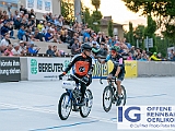 2018 06 26 OffeneRennbahn Derny IGOR BD205769  Wullschleger Derny-Cup, Jan Andre FREULER, RBT Fridolon, Amore u. Vita-Prodir, Offene Rennbahn Oerlikon Saison 2018 am 26 June, 2018 in Offene Rennbahn Oerlikon, Oerlikon, Schweiz, Photo Credit CuPNet Photo Peter Mettler : Bahnoval, Bahnrennen, Offene Rennbahn Oerlikon, Radrennen, Velo, Velodrome Oerlikon