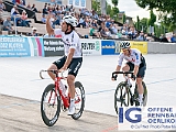 2018 06 26 OffeneRennbahn Elite Elimination IGOR BD204949  Elite Elimination, Tristan MARGUET, RC Olympia Biel, Samsung und Loic PERIZZOLO, BikeInLove, Offene Rennbahn Oerlikon Saison 2018 am 26 June, 2018 in Offene Rennbahn Oerlikon, Oerlikon, Schweiz, Photo Credit CuPNet Photo Peter Mettler : Bahnoval, Bahnrennen, Offene Rennbahn Oerlikon, Radrennen, Velo, Velodrome Oerlikon