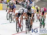 2018 06 26 OffeneRennbahn Elite Scratch IGOR BD205450  Elite Scratch, Tristan MARGUET, RC Olympia Biel, Samsung ganz knapp vor Stephen HALL, AUS, Maloja Pushbikers, Offene Rennbahn Oerlikon Saison 2018 am 26 June, 2018 in Offene Rennbahn Oerlikon, Oerlikon, Schweiz, Photo Credit CuPNet Photo Peter Mettler : Bahnoval, Bahnrennen, Offene Rennbahn Oerlikon, Radrennen, Velo, Velodrome Oerlikon