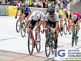 2018 06 26 OffeneRennbahn Elite Scratch IGOR BD205451  Elite Scratch, Tristan MARGUET, RC Olympia Biel, Samsung ganz knapp vor Stephen HALL, AUS, Maloja Pushbikers, Offene Rennbahn Oerlikon Saison 2018 am 26 June, 2018 in Offene Rennbahn Oerlikon, Oerlikon, Schweiz, Photo Credit CuPNet Photo Peter Mettler : Bahnoval, Bahnrennen, Offene Rennbahn Oerlikon, Radrennen, Velo, Velodrome Oerlikon