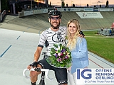 2018 06 26 OffeneRennbahn Elite U19 Points IGOR BD102394  Elite und U19 Points, Stephen HALL, Australia, Maloja Pushbikers, Offene Rennbahn Oerlikon Saison 2018 am 26 June, 2018 in Offene Rennbahn Oerlikon, Oerlikon, Schweiz, Photo Credit CuPNet Photo Peter Mettler : Bahnoval, Bahnrennen, Offene Rennbahn Oerlikon, Radrennen, Velo, Velodrome Oerlikon