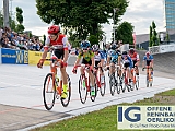 2018 06 26 OffeneRennbahn Frauen U17 Scratch EZC IGOR BD204957  Frauen und U17 Junioren Scratch Elektro Zuerichsee-Cup, Offene Rennbahn Oerlikon Saison 2018 am 26 June, 2018 in Offene Rennbahn Oerlikon, Oerlikon, Schweiz, Photo Credit CuPNet Photo Peter Mettler : Bahnoval, Bahnrennen, Offene Rennbahn Oerlikon, Radrennen, Velo, Velodrome Oerlikon