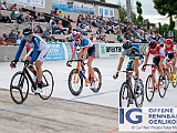 2018 06 26 OffeneRennbahn Frauen U17 Scratch EZC IGOR BD204978  Frauen und U17 Junioren Scratch Elektro Zuerichsee-Cup, Offene Rennbahn Oerlikon Saison 2018 am 26 June, 2018 in Offene Rennbahn Oerlikon, Oerlikon, Schweiz, Photo Credit CuPNet Photo Peter Mettler : Bahnoval, Bahnrennen, Offene Rennbahn Oerlikon, Radrennen, Velo, Velodrome Oerlikon