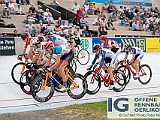 2018 06 26 OffeneRennbahn Frauen U19U17 Elimination IGOR BD205480  Frauen und U19U17 Junioren Eliminiation, Offene Rennbahn Oerlikon Saison 2018 am 26 June, 2018 in Offene Rennbahn Oerlikon, Oerlikon, Schweiz, Photo Credit CuPNet Photo Peter Mettler : Bahnoval, Bahnrennen, Offene Rennbahn Oerlikon, Radrennen, Velo, Velodrome Oerlikon