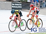 2018 06 26 OffeneRennbahn Frauen U19U17 Points CMdO IGOR BD205239  Frauen und U19U17 Junioren Points Club Maillot d'Or-Cup, Offene Rennbahn Oerlikon Saison 2018 am 26 June, 2018 in Offene Rennbahn Oerlikon, Oerlikon, Schweiz, Photo Credit CuPNet Photo Peter Mettler : Bahnoval, Bahnrennen, Offene Rennbahn Oerlikon, Radrennen, Velo, Velodrome Oerlikon