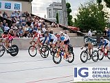 2018 06 26 OffeneRennbahn Frauen U19U17 Points CMdO IGOR BD205243  Frauen und U19U17 Junioren Points Club Maillot d'Or-Cup, Offene Rennbahn Oerlikon Saison 2018 am 26 June, 2018 in Offene Rennbahn Oerlikon, Oerlikon, Schweiz, Photo Credit CuPNet Photo Peter Mettler : Bahnoval, Bahnrennen, Offene Rennbahn Oerlikon, Radrennen, Velo, Velodrome Oerlikon