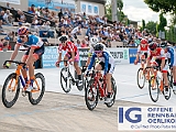 2018 06 26 OffeneRennbahn Frauen U19U17 Points CMdO IGOR BD205268  Frauen und U19U17 Junioren Points Club Maillot d'Or-Cup, Offene Rennbahn Oerlikon Saison 2018 am 26 June, 2018 in Offene Rennbahn Oerlikon, Oerlikon, Schweiz, Photo Credit CuPNet Photo Peter Mettler : Bahnoval, Bahnrennen, Offene Rennbahn Oerlikon, Radrennen, Velo, Velodrome Oerlikon