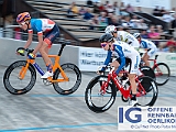 2018 06 26 OffeneRennbahn Frauen U19U17 Scratch IGOR BD102364  Frauen und U19U17 Junioren Scratch, Offene Rennbahn Oerlikon Saison 2018 am 26 June, 2018 in Offene Rennbahn Oerlikon, Oerlikon, Schweiz, Photo Credit CuPNet Photo Peter Mettler : Bahnoval, Bahnrennen, Offene Rennbahn Oerlikon, Radrennen, Velo, Velodrome Oerlikon