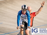 2018 08 28 OffeneRennbahn EliteUCIC2 IndPursuit IGOR BD201628  Elite UCI C2 Individual Pursuit, Patrick BACHOFNER, VC Hittnau, Track Team BE electric RVZ, Offene Rennbahn Oerlikon Saison 2018 am 28 August, 2018 in Offene Rennbahn Oerlikon, Oerlikon, Schweiz, Photo Credit CuPNet Photo Peter Mettler : Bahnoval, Bahnrennen, Offene Rennbahn Oerlikon, Radrennen, Velo, Velodrome Oerlikon