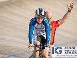 2018 08 28 OffeneRennbahn EliteUCIC2 IndPursuit IGOR BD201630  Elite UCI C2 Individual Pursuit, Patrick BACHOFNER, VC Hittnau, Track Team BE electric RVZ, Offene Rennbahn Oerlikon Saison 2018 am 28 August, 2018 in Offene Rennbahn Oerlikon, Oerlikon, Schweiz, Photo Credit CuPNet Photo Peter Mettler : Bahnoval, Bahnrennen, Offene Rennbahn Oerlikon, Radrennen, Velo, Velodrome Oerlikon
