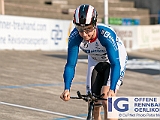 2018 08 28 OffeneRennbahn EliteUCIC2 IndPursuit IGOR BD201636  Elite UCI C2 Individual Pursuit, Patrick BACHOFNER, VC Hittnau, Track Team BE electric RVZ, Offene Rennbahn Oerlikon Saison 2018 am 28 August, 2018 in Offene Rennbahn Oerlikon, Oerlikon, Schweiz, Photo Credit CuPNet Photo Peter Mettler : Bahnoval, Bahnrennen, Offene Rennbahn Oerlikon, Radrennen, Velo, Velodrome Oerlikon