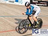 2018 08 28 OffeneRennbahn EliteUCIC2 IndPursuit IGOR BD201668  Elite UCI C2 Individual Pursuit, Patrick BACHOFNER, VC Hittnau, Track Team BE electric RVZ, Offene Rennbahn Oerlikon Saison 2018 am 28 August, 2018 in Offene Rennbahn Oerlikon, Oerlikon, Schweiz, Photo Credit CuPNet Photo Peter Mettler : Bahnoval, Bahnrennen, Offene Rennbahn Oerlikon, Radrennen, Velo, Velodrome Oerlikon