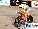 2018 08 28 OffeneRennbahn EliteUCIC2 IndPursuit IGOR BD201702  Elite UCI C2 Individual Pursuit, Frank PASCHE, Cyclophile Lausannois, Offene Rennbahn Oerlikon Saison 2018 am 28 August, 2018 in Offene Rennbahn Oerlikon, Oerlikon, Schweiz, Photo Credit CuPNet Photo Peter Mettler : Bahnoval, Bahnrennen, Offene Rennbahn Oerlikon, Radrennen, Velo, Velodrome Oerlikon