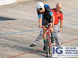 2018 08 28 OffeneRennbahn EliteUCIC2 IndPursuit IGOR BD201739  Elite UCI C2 Individual Pursuit, Simon VITZTHUM, RV Altenrhein, Bischibikers, Offene Rennbahn Oerlikon Saison 2018 am 28 August, 2018 in Offene Rennbahn Oerlikon, Oerlikon, Schweiz, Photo Credit CuPNet Photo Peter Mettler : Bahnoval, Bahnrennen, Offene Rennbahn Oerlikon, Radrennen, Velo, Velodrome Oerlikon