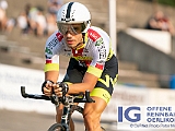 2018 08 28 OffeneRennbahn EliteUCIC2 IndPursuit IGOR BD201812  Elite UCI C2 Individual Pursuit, Davide FINATTI, ITA, Team LAM Service Group, Offene Rennbahn Oerlikon Saison 2018 am 28 August, 2018 in Offene Rennbahn Oerlikon, Oerlikon, Schweiz, Photo Credit CuPNet Photo Peter Mettler : Bahnoval, Bahnrennen, Offene Rennbahn Oerlikon, Radrennen, Velo, Velodrome Oerlikon