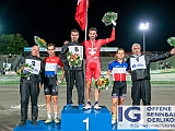 2018 08 28 OffeneRennbahn Steher International MoeslerundMeier IGOR BD106065  Steher International, Moesler und Meier AG, P1 - Giuseppe ATZENI, VC Steinmaur, Moesler u. Meier Elektroanlagen, P2 - HONIG Rainer, NED, P3 - Emilien CLERE, FRA, Offene Rennbahn Oerlikon Saison 2018 am 28 August, 2018 in Offene Rennbahn Oerlikon, Oerlikon, Schweiz, Photo Credit CuPNet Photo Peter Mettler : Bahnoval, Bahnrennen, Offene Rennbahn Oerlikon, Radrennen, Velo, Velodrome Oerlikon