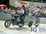 2018 08 28 OffeneRennbahn Steher International MoeslerundMeier IGOR BD202169  Steher International, Moesler und Meier AG, Offene Rennbahn Oerlikon Saison 2018 am 28 August, 2018 in Offene Rennbahn Oerlikon, Oerlikon, Schweiz, Photo Credit CuPNet Photo Peter Mettler : Bahnoval, Bahnrennen, Offene Rennbahn Oerlikon, Radrennen, Velo, Velodrome Oerlikon