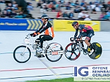 2018 05 29 OffeneRennbahn Derny IGOR BD100922  Leif Lampater, Wullschleger Derny-Cup 2018, Offene Rennbahn Oerlikon Saison 2018 am 29 May, 2018 in Offene Rennbahn Oerlikon, Oerlikon, Schweiz, Photo Credit CuPNet Photo Peter Mettler : Bahnoval, Bahnrennen, Offene Rennbahn Oerlikon, Radrennen, Velo, Velodrome Oerlikon