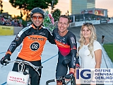2018 05 29 OffeneRennbahn Derny IGOR BD100934  Leif Lampater, Wullschleger Derny-Cup 2018, Offene Rennbahn Oerlikon Saison 2018 am 29 May, 2018 in Offene Rennbahn Oerlikon, Oerlikon, Schweiz, Photo Credit CuPNet Photo Peter Mettler : Bahnoval, Bahnrennen, Offene Rennbahn Oerlikon, Radrennen, Velo, Velodrome Oerlikon